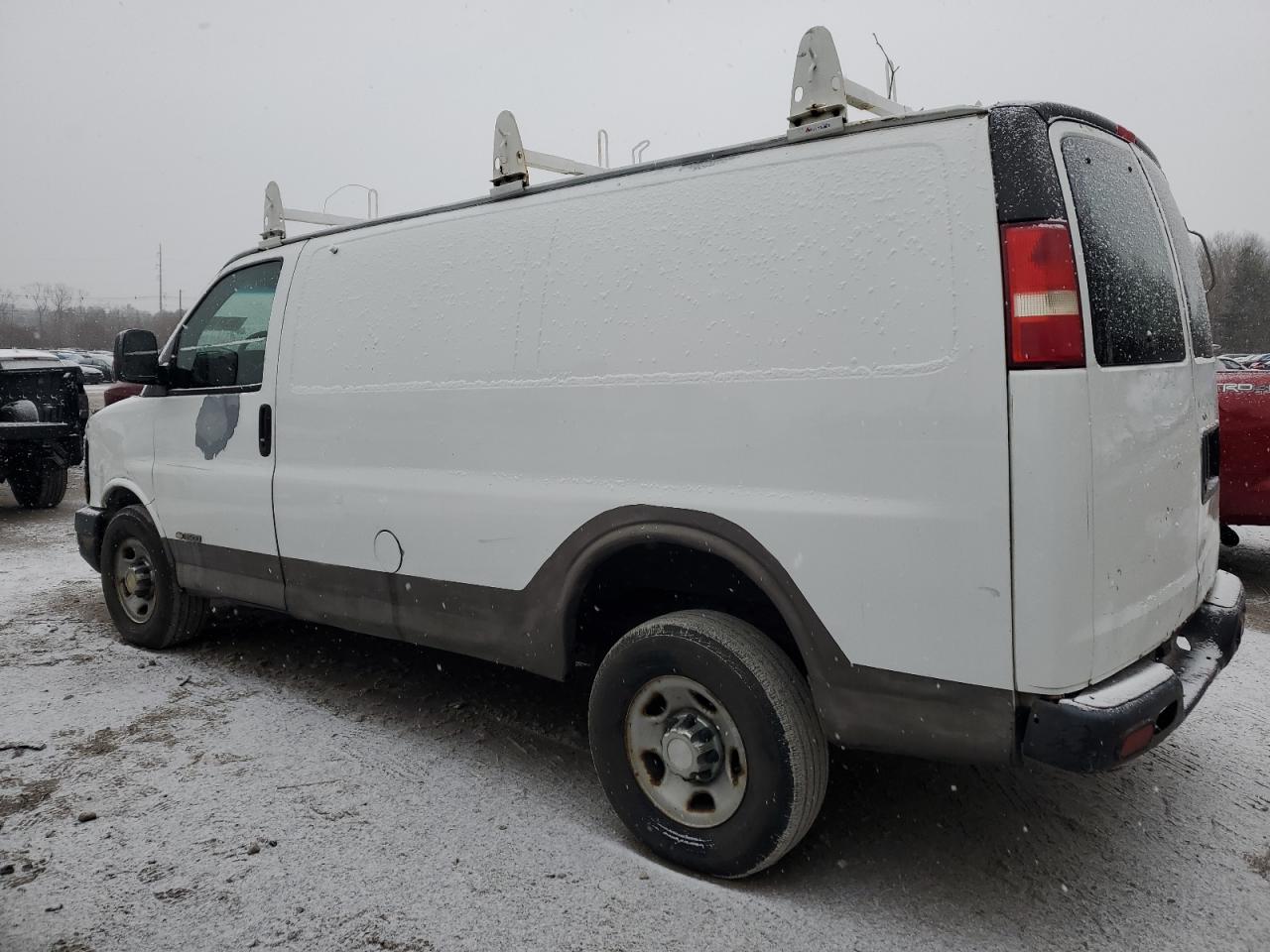 Lot #3034307086 2006 CHEVROLET EXPRESS G3