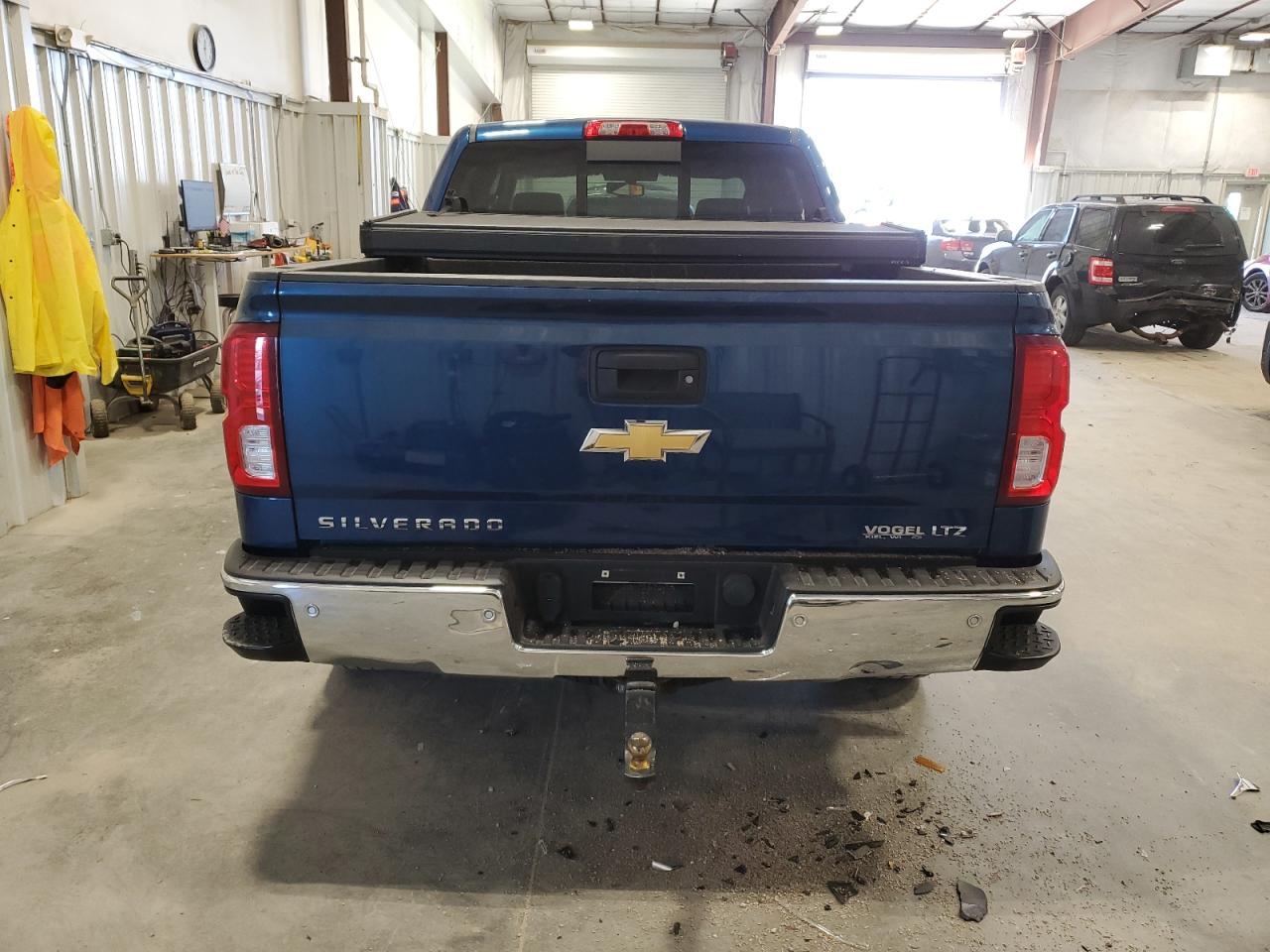 Lot #3034419774 2018 CHEVROLET SILVERADO