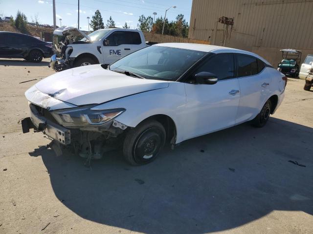 2017 NISSAN MAXIMA 3.5 - 1N4AA6AP5HC424709