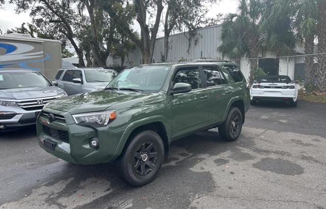 VIN JTETU5JR4N5999725 2022 TOYOTA 4RUNNER no.2