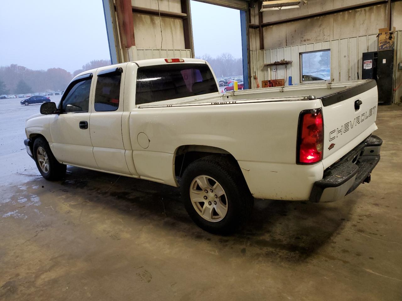 Lot #3033231828 2007 CHEVROLET SILVERADO