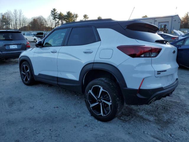 2023 CHEVROLET TRAILBLAZE - KL79MUSL0PB014678