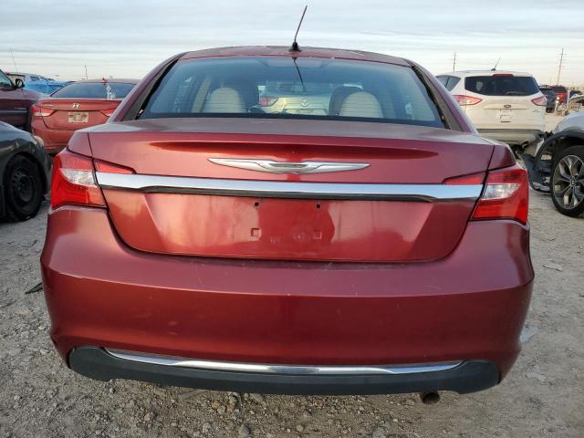 2012 CHRYSLER 200 TOURIN - 1C3CCBBB5CN108740