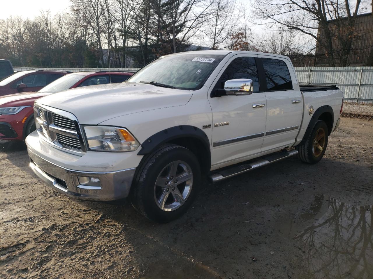 Lot #3033264811 2009 DODGE RAM 1500