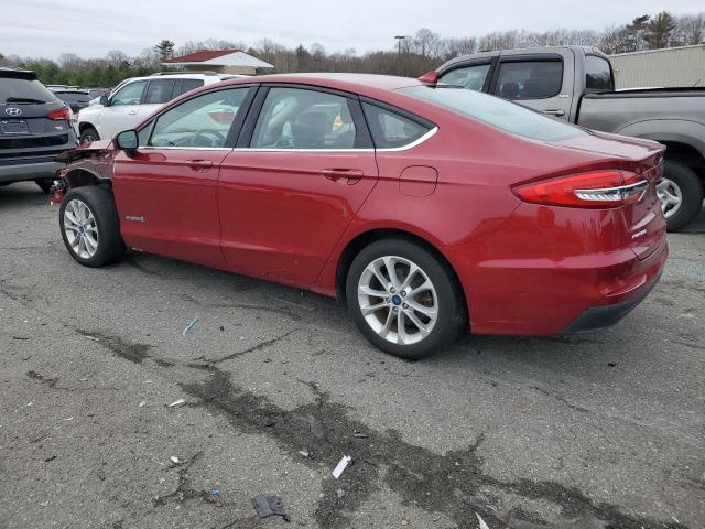 Vin: 3fa6p0lu6kr220885, lot: 83821734, ford fusion se 20192
