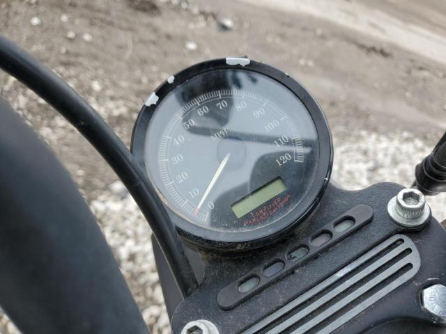 2005 HARLEY-DAVIDSON XL883 1HD4CAM185K409679
