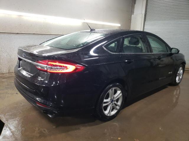 2018 FORD FUSION SE - 3FA6P0LU4JR220155