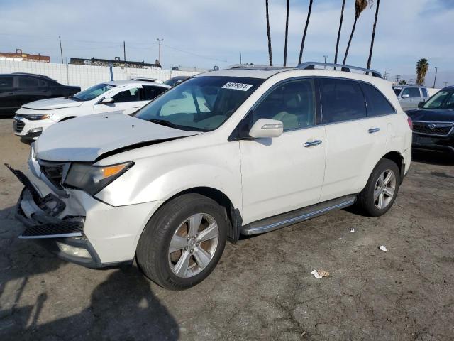 2011 ACURA MDX TECHNO #3034298124