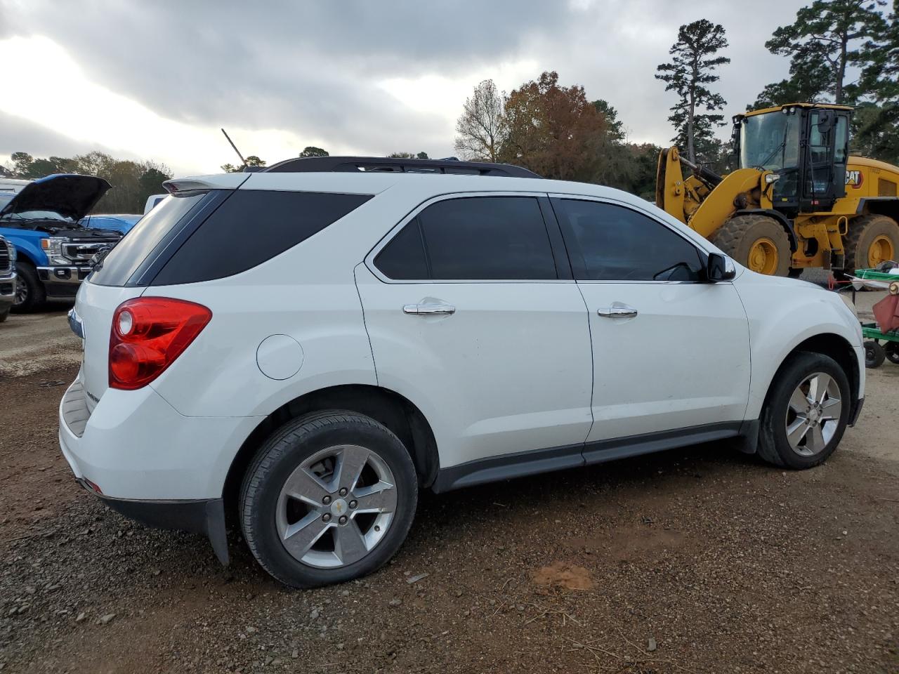 Lot #3048254737 2015 CHEVROLET EQUINOX LT