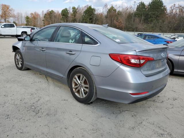 Vin: 5npe24af6hh509647, lot: 83037104, hyundai sonata se 20172