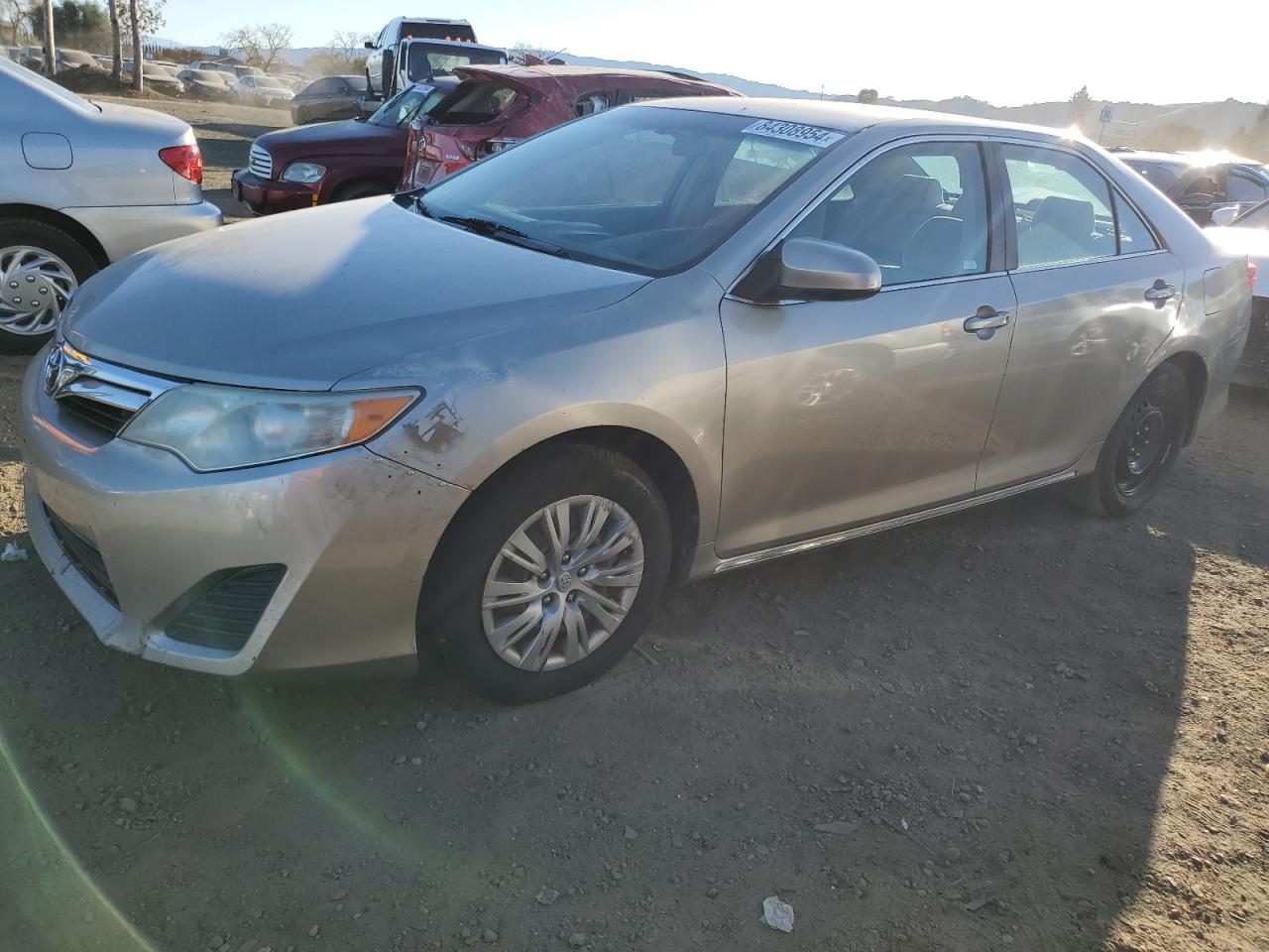 Lot #3024344562 2013 TOYOTA CAMRY L