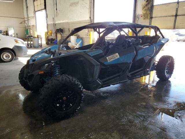 CAN-AM MAVERICK X 2023 two tone  gas 3JBVMAY29PE000251 photo #3