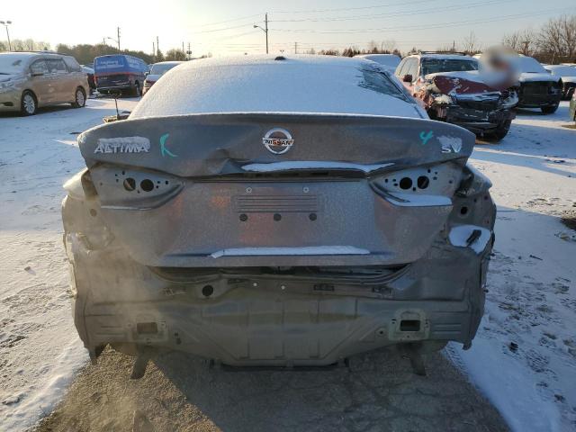 2022 NISSAN ALTIMA SV - 1N4BL4DV1NN316293