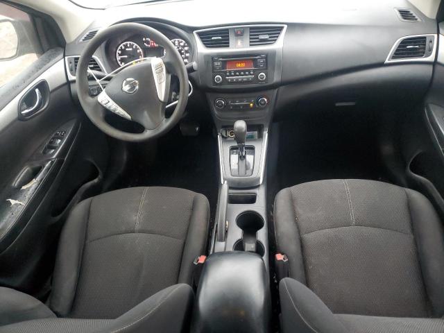 2017 NISSAN SENTRA S - 3N1AB7AP3HL636397