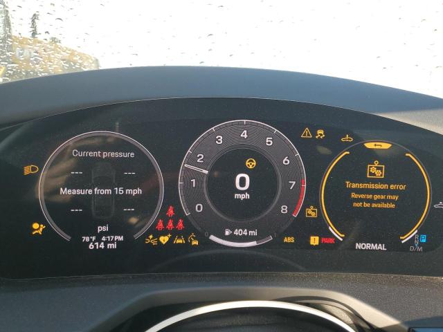 2024 PORSCHE PANAMERA B WP0AA2YA7RL001006