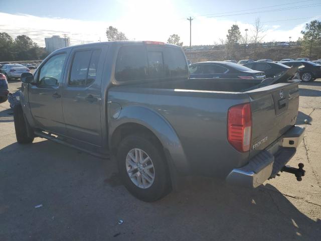 2017 NISSAN FRONTIER S - 1N6AD0EVXHN771140