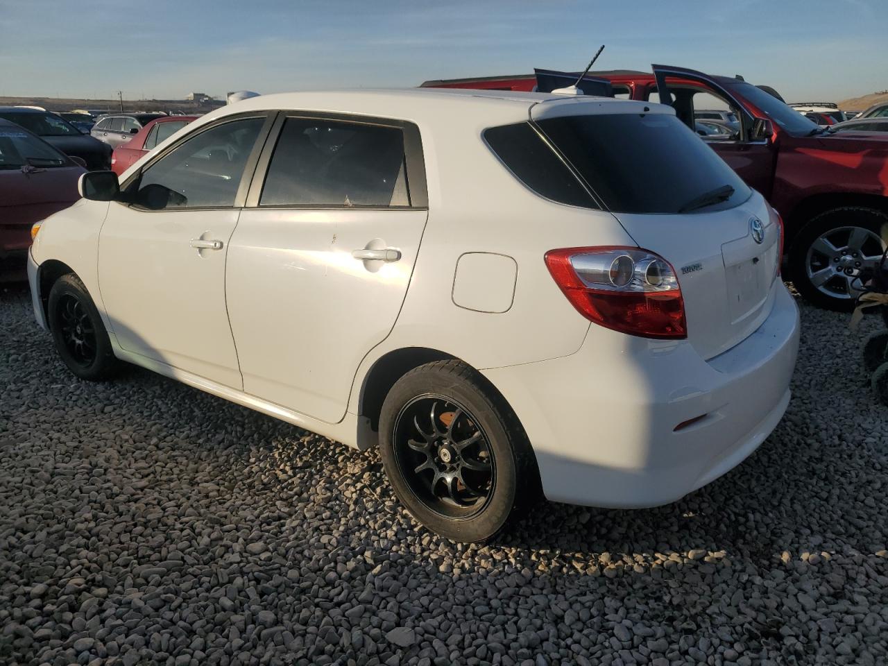 Lot #3030553851 2010 TOYOTA COROLLA MA