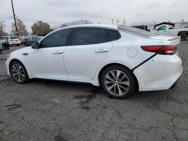 VIN 5XXGW4L27HG136850 2017 KIA OPTIMA no.2