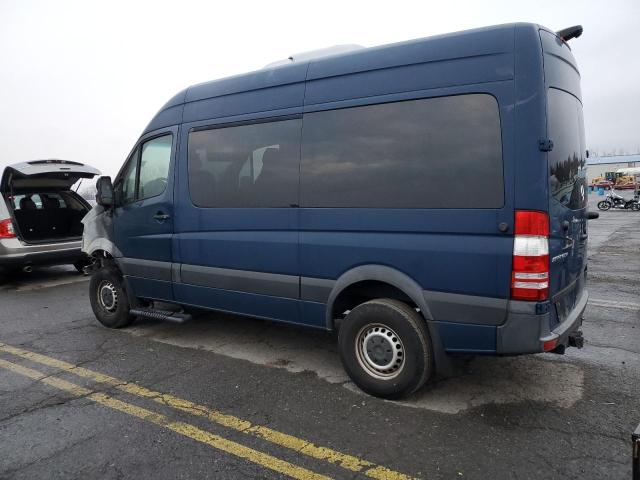 Vin: wdzfe7cd6jp610738, lot: 83352124, mercedes-benz sprinter 2500 20182
