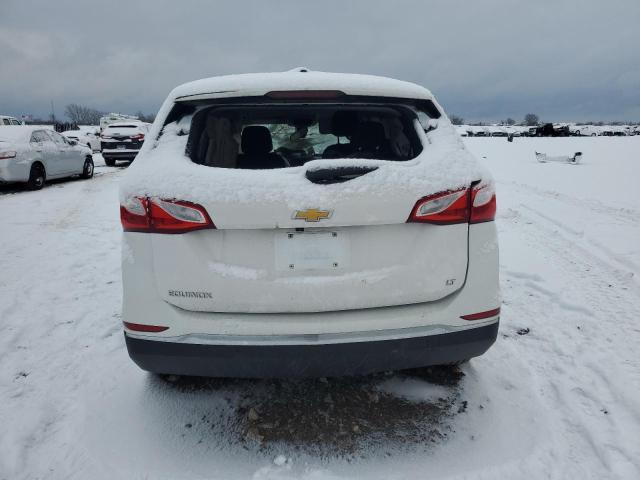 2020 CHEVROLET EQUINOX LT - 3GNAXKEV1LL256842