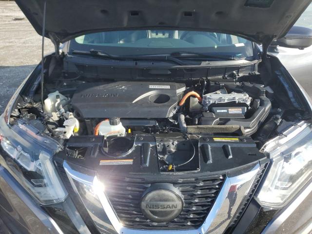 2018 NISSAN ROGUE SV H 5N1ET2MT9JC821851