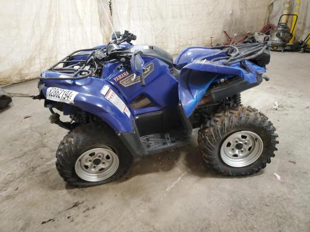 2007 YAMAHA YFM700 FWA JY4AM09Y87C009036