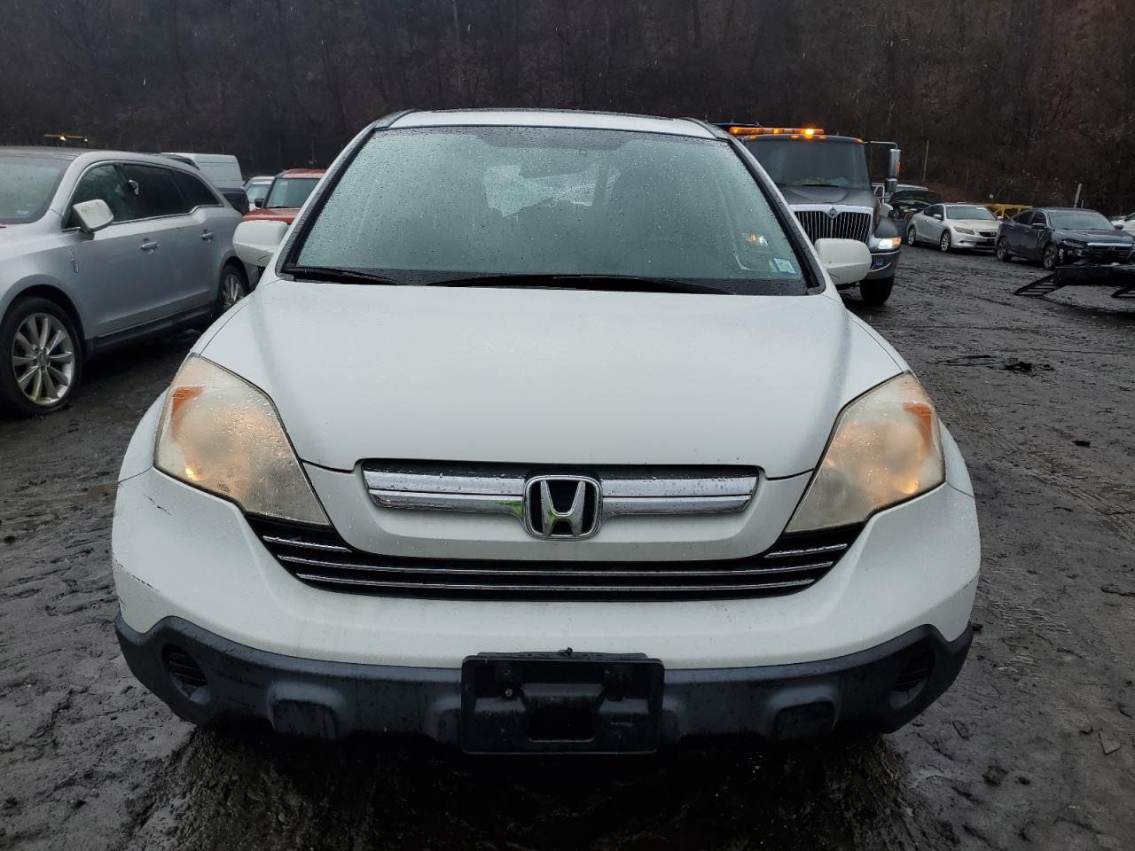 Lot #3029348691 2008 HONDA CR-V EXL