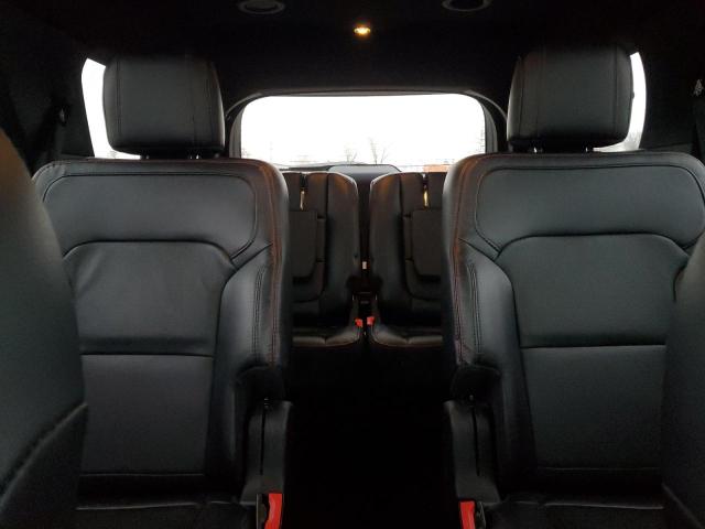 2019 FORD EXPLORER S - 1FM5K8GT7KGA20329