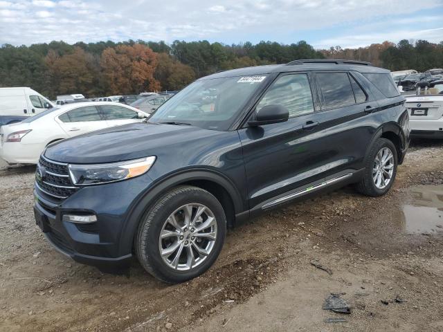 2022 FORD EXPLORER X - 1FMSK7DH0NGA45395