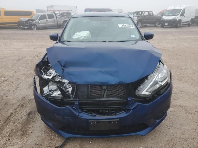 2017 NISSAN SENTRA S - 3N1AB7APXHY241930