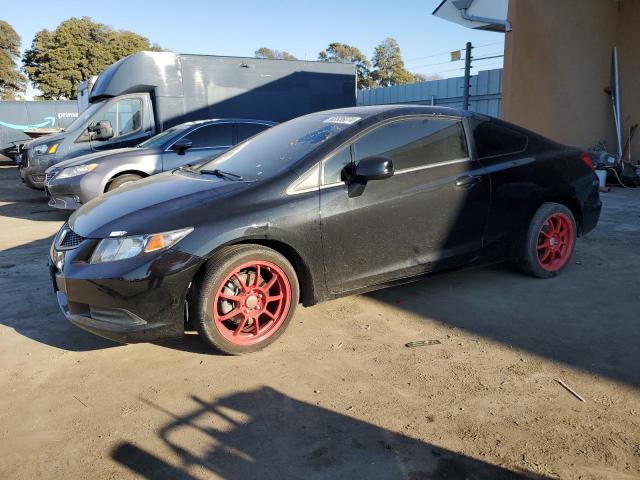 Global Auto Auctions: 2013 HONDA CIVIC LX