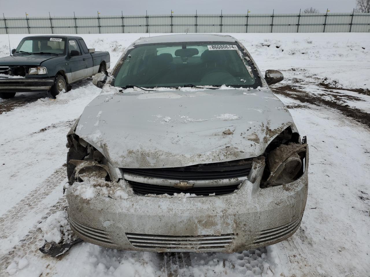 Lot #3052400635 2009 CHEVROLET COBALT LT