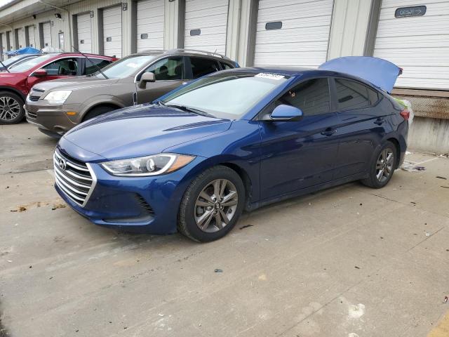 2017 HYUNDAI ELANTRA SE - 5NPD84LF0HH040417