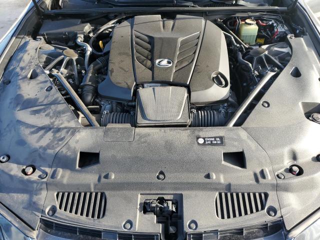 2018 LEXUS LC 500 JTHHP5AY7JA003004