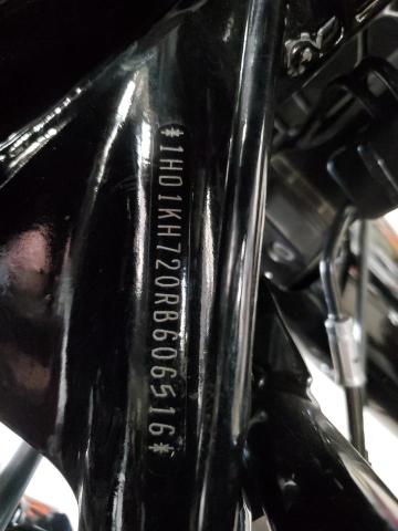 2024 HARLEY-DAVIDSON FLTRX 1HD1KH720RB606516