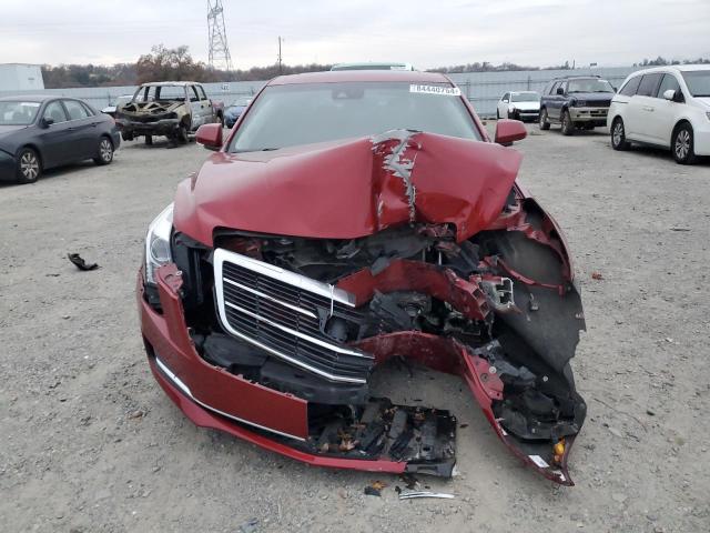 VIN 1G6AF5SX6J0147440 2018 CADILLAC ATS no.5