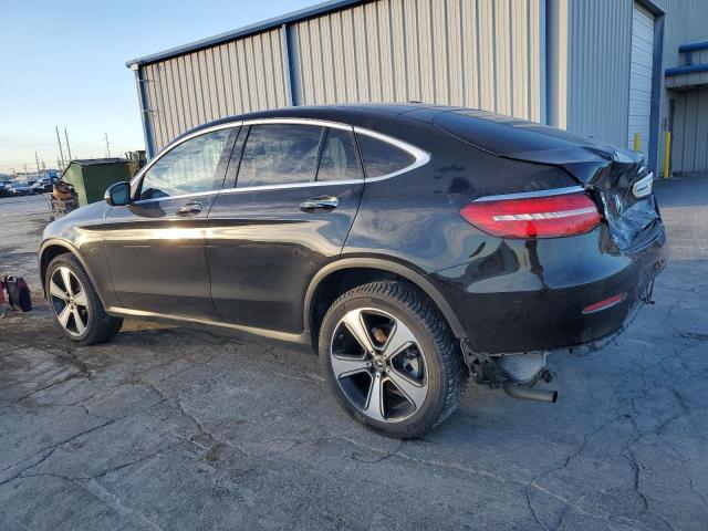 2018 MERCEDES-BENZ GLC COUPE - WDC0J4KB6JF354262