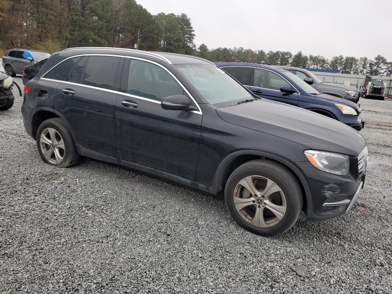 Lot #3024949396 2018 MERCEDES-BENZ GLC 300