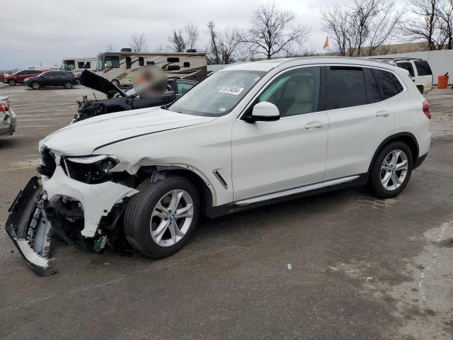 2021 BMW X3 XDRIVE3 - 5UXTY5C07M9E30626
