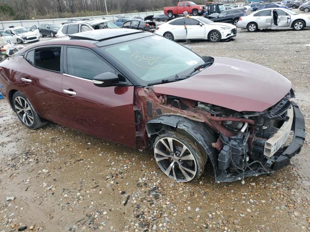 2016 NISSAN MAXIMA 3.5 - 1N4AA6AP8GC437968