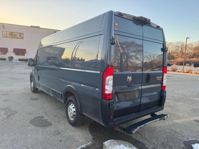 RAM PROMASTER 2019 gray  flexible fuel 3C6URVJG1KE564404 photo #4