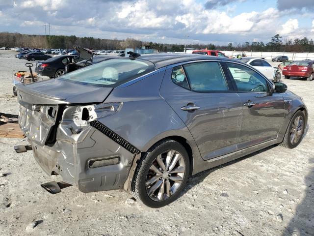 2015 KIA OPTIMA SX - 5XXGR4A66FG505935