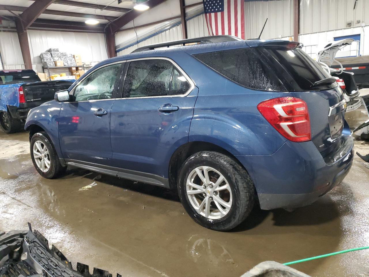 Lot #3042097238 2016 CHEVROLET EQUINOX LT