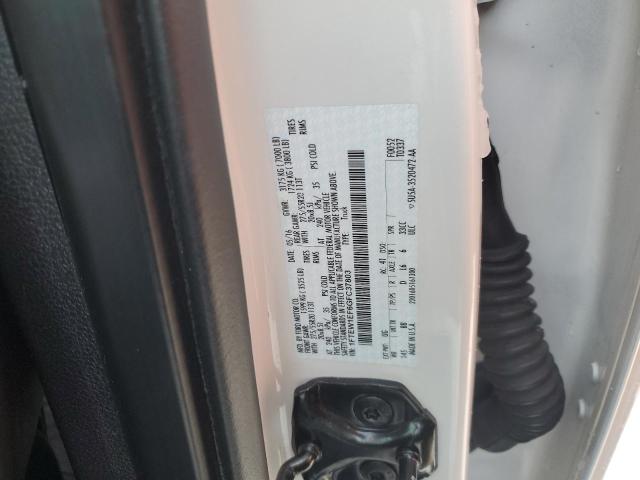2016 FORD F150 SUPER - 1FTEW1EF6GFC37803