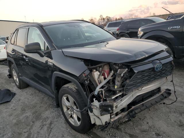 2019 TOYOTA RAV4 LE - 2T3LWRFV4KW001864