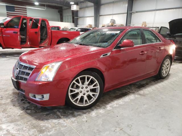 Vin: 1g6ds5ed4b0127263, lot: 87048804, cadillac cts premium collection 20111