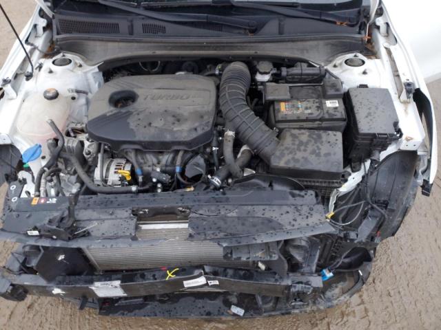2021 KIA FORTE GT - 3KPF44AC3ME417916