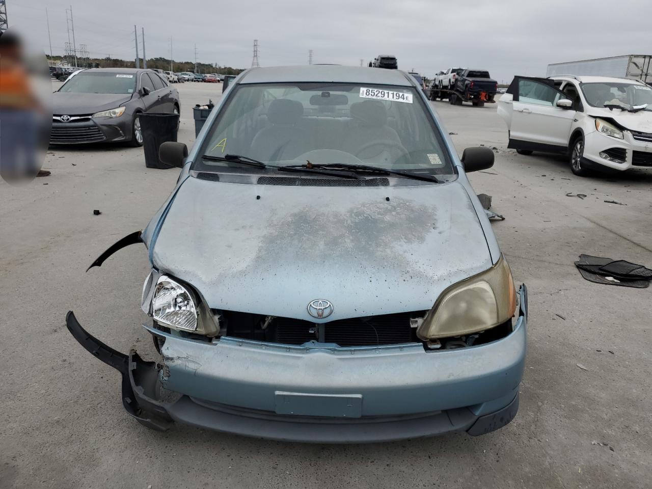 Lot #3048537910 2002 TOYOTA ECHO