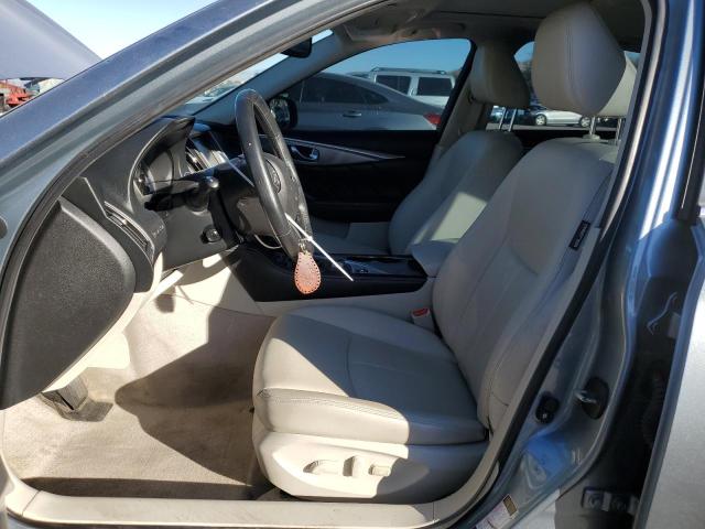 2016 INFINITI Q50 PREMIU - JN1EV7AR3GM344232