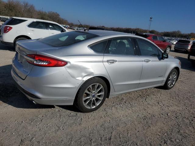 2017 FORD FUSION S H - 3FA6P0UUXHR330782